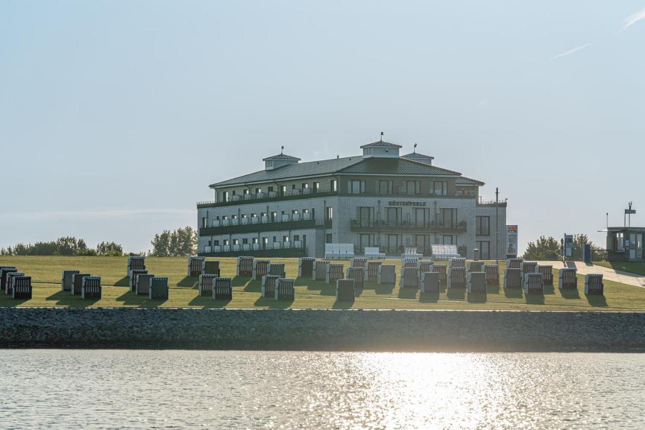 Kuestenperle Strandhotel & Spa Büsum Exteriör bild