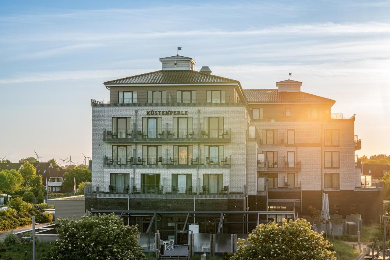 Kuestenperle Strandhotel & Spa Büsum Exteriör bild