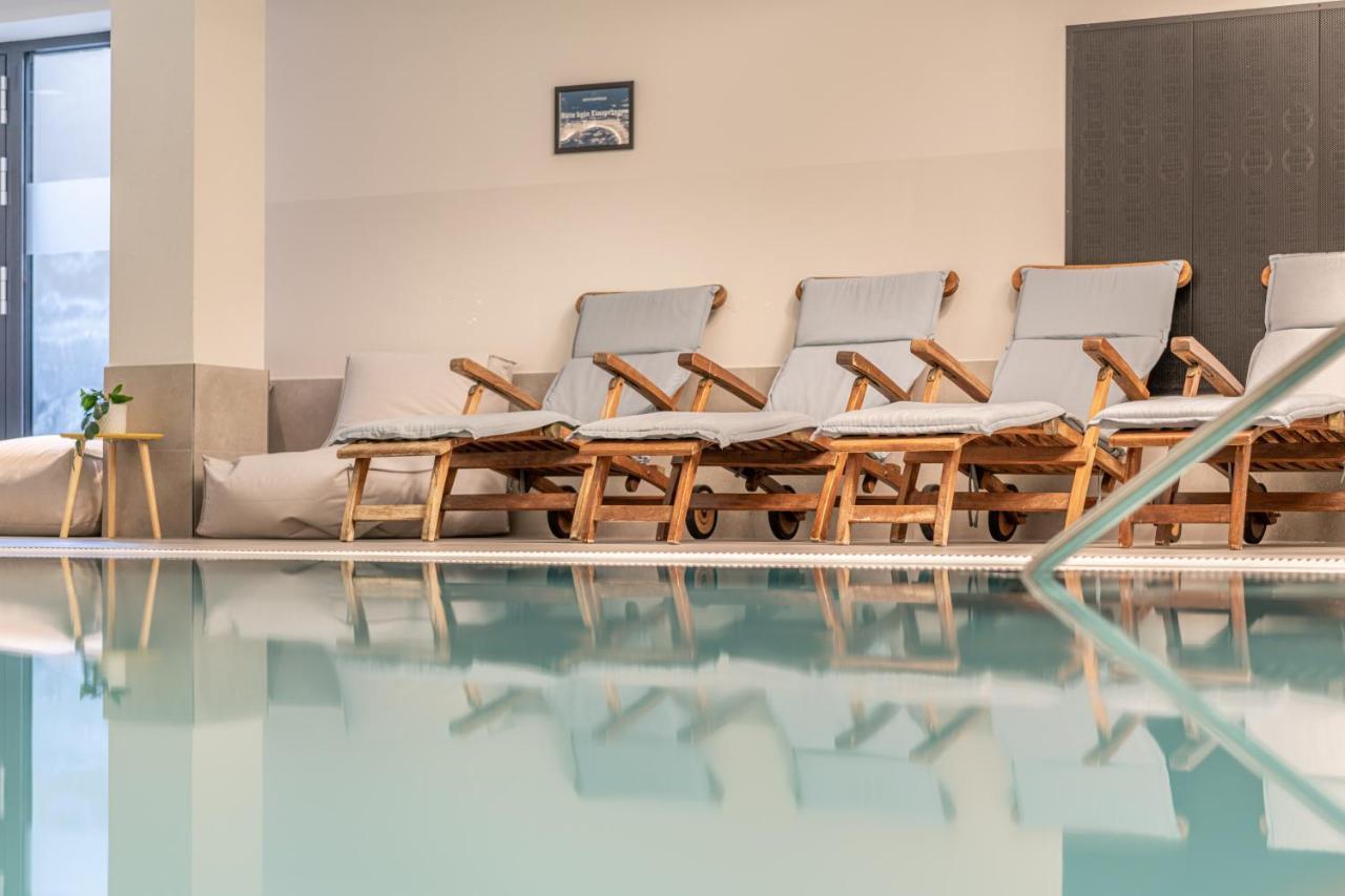 Kuestenperle Strandhotel & Spa Büsum Exteriör bild
