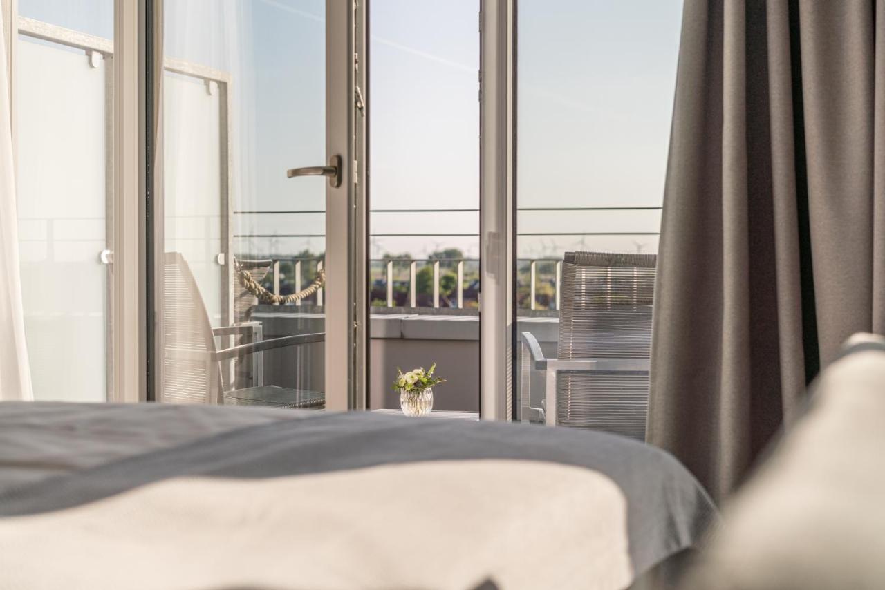 Kuestenperle Strandhotel & Spa Büsum Exteriör bild