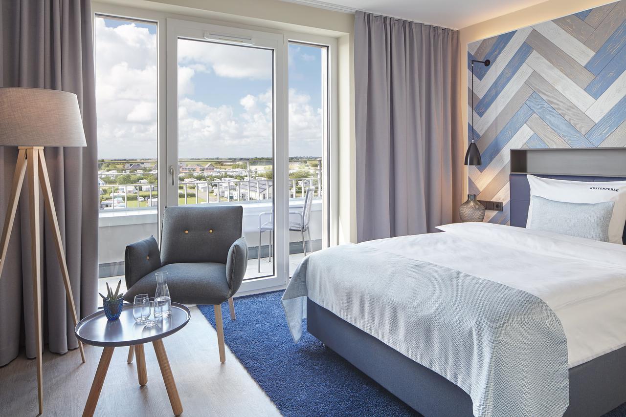 Kuestenperle Strandhotel & Spa Büsum Exteriör bild
